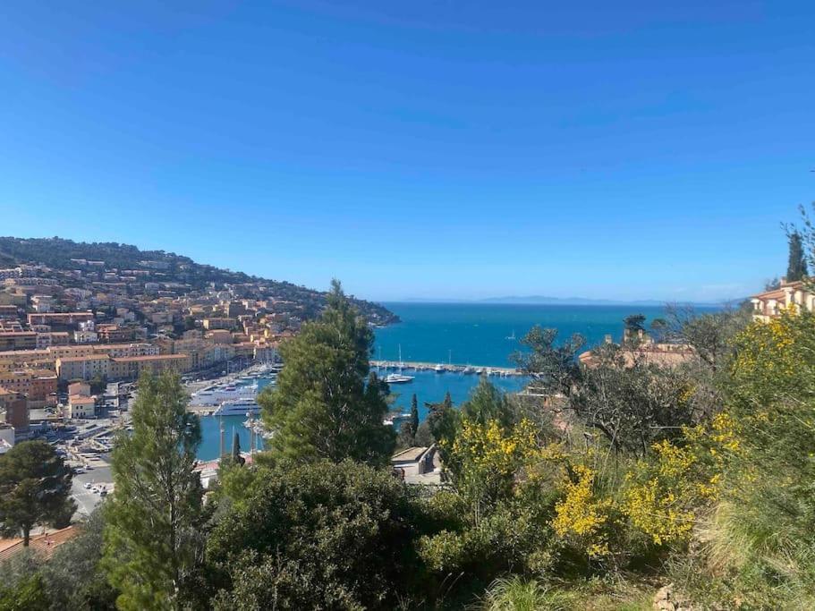 Luxury Beach House Porto Santo Stefano  Exterior foto
