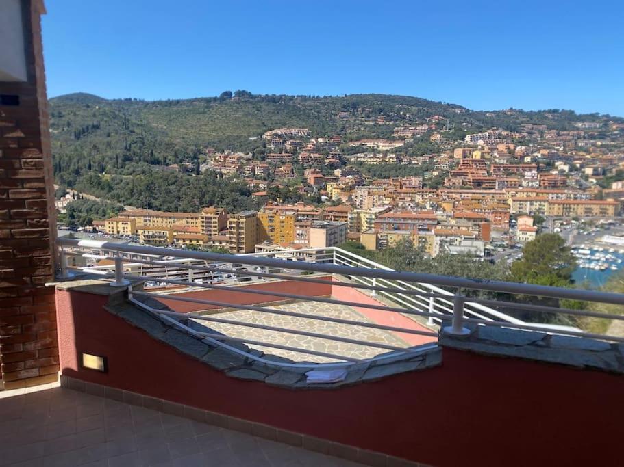 Luxury Beach House Porto Santo Stefano  Exterior foto