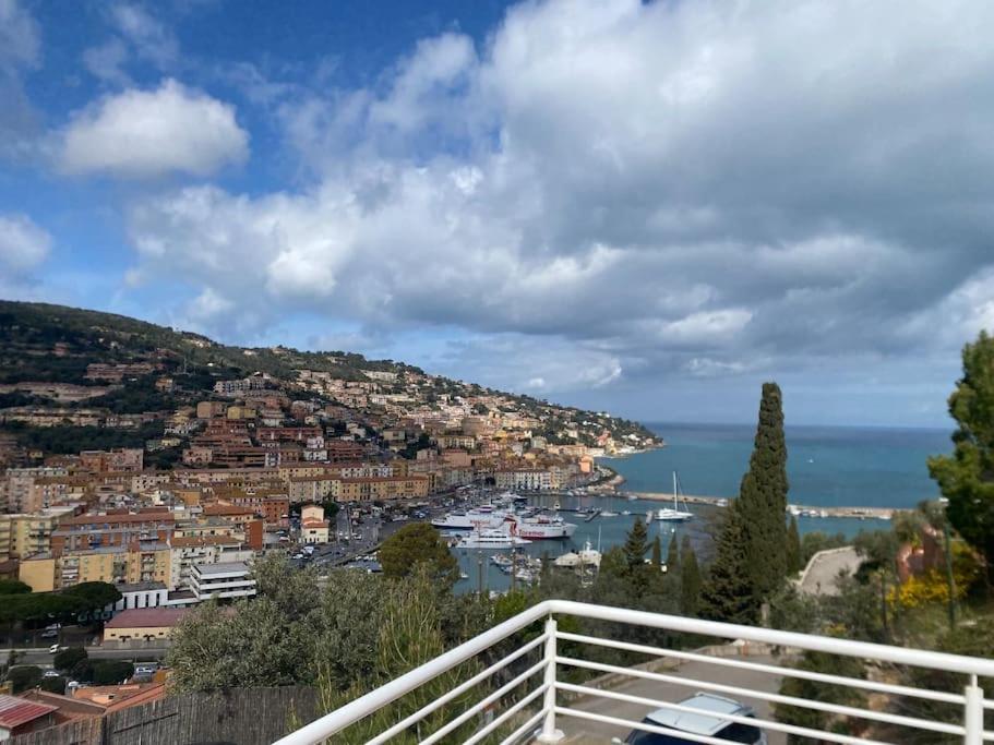 Luxury Beach House Porto Santo Stefano  Exterior foto