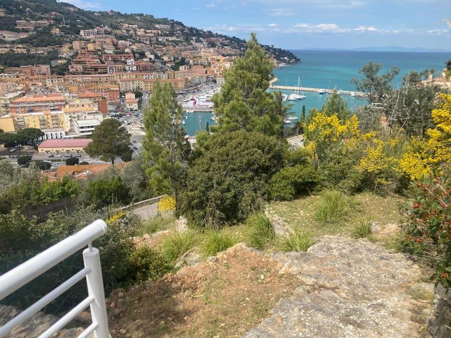 Luxury Beach House Porto Santo Stefano  Exterior foto