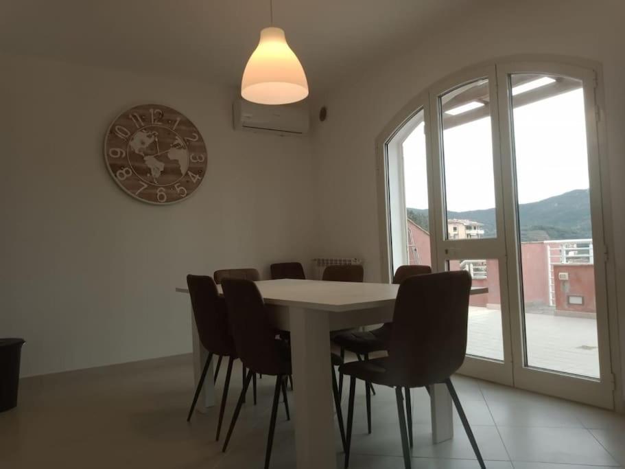 Luxury Beach House Porto Santo Stefano  Exterior foto