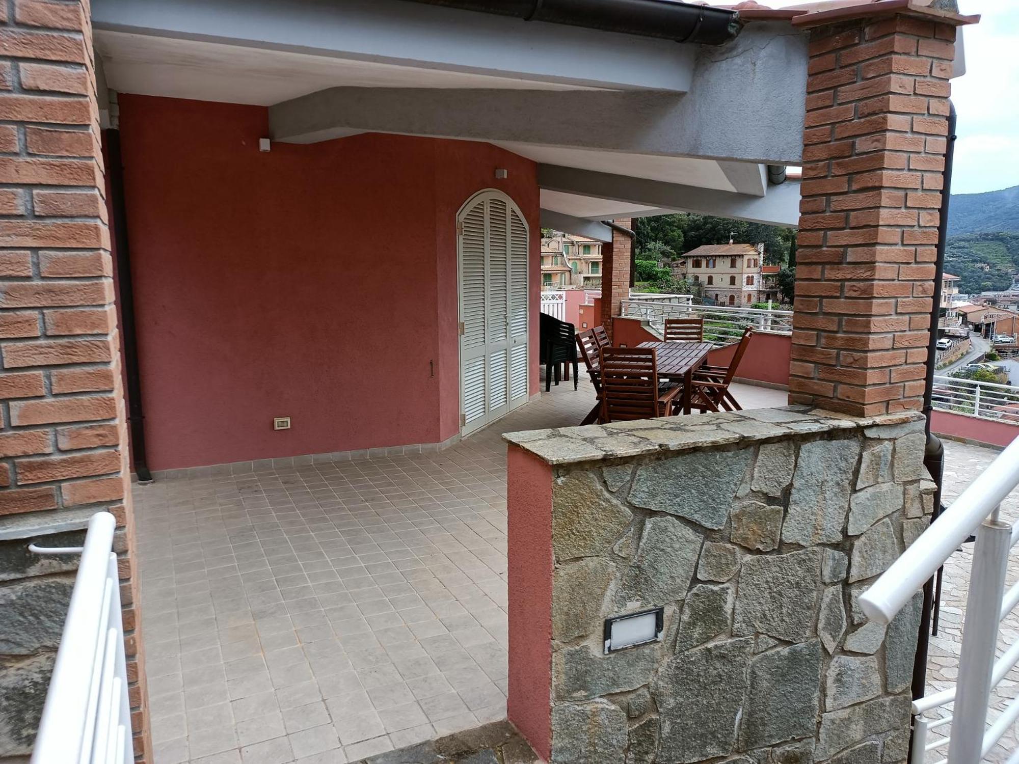 Luxury Beach House Porto Santo Stefano  Exterior foto